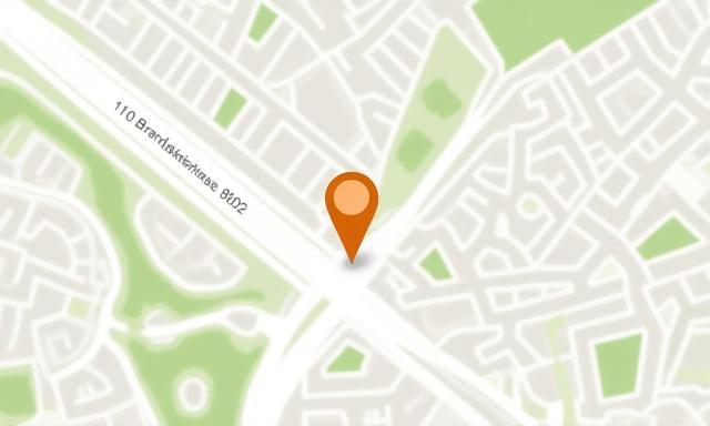 Map showing the location of Helvetia Digital Assets AG office in Zurich, placeholder for iframe