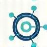 Icon representing affiliate marketing and partnerships