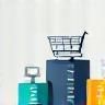 Icon representing e-commerce automation and dropshipping