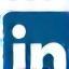 LinkedIn logo icon