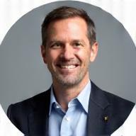 Professional headshot of Johann Weber, Founder & Lead Strategist
